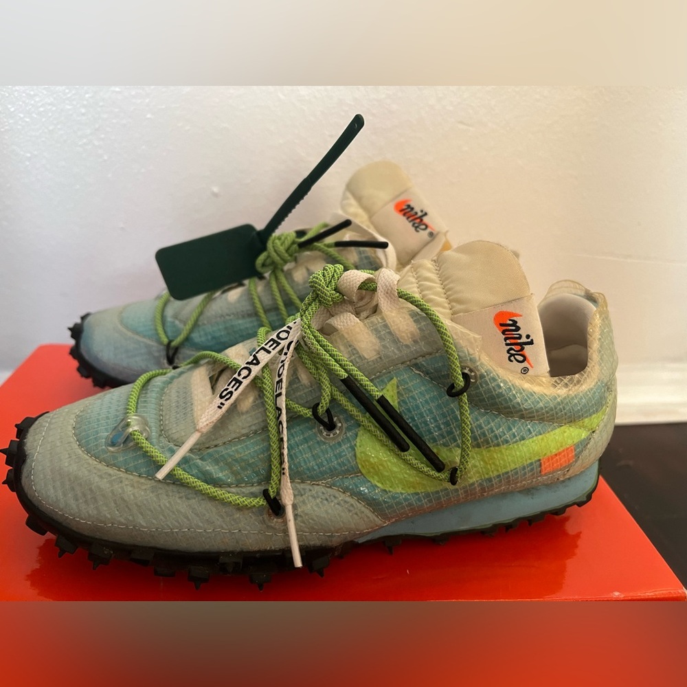 OFFWHITE/NIKE WAFFLE RACER